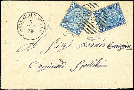 ITALIA REGNO  - Catalogo Catalogo di vendita su offerte - Studio Filatelico Toselli