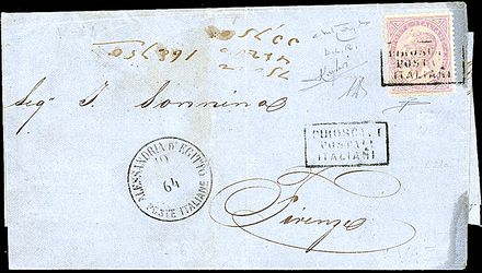 ITALIA REGNO  - Catalogo Catalogo di vendita su offerte - Studio Filatelico Toselli