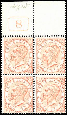 ITALIA REGNO  - Catalogo Catalogo di vendita su offerte - Studio Filatelico Toselli