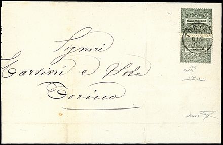 ITALIA REGNO  - Catalogo Catalogo di vendita su offerte - Studio Filatelico Toselli