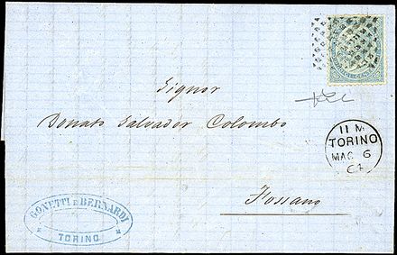 ITALIA REGNO  - Catalogo Catalogo di vendita su offerte - Studio Filatelico Toselli