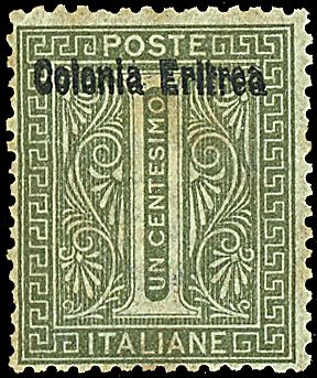 COLONIE ITALIANE - ERITREA  - Catalogo Catalogo di vendita su offerte - Studio Filatelico Toselli