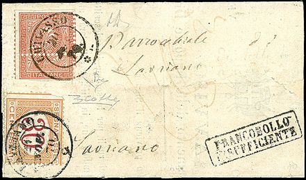 ITALIA REGNO  - Catalogo Catalogo di vendita su offerte - Studio Filatelico Toselli