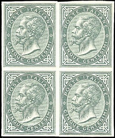 ITALIA REGNO Saggi  - Catalogo Catalogo di vendita su offerte - Studio Filatelico Toselli