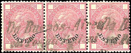 UFFICI POSTALI ALL' ESTERO - LEVANTE  - Catalogo Catalogo di vendita su offerte - Studio Filatelico Toselli