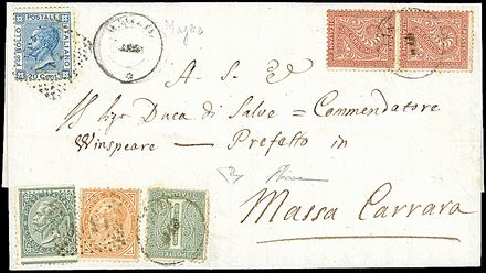 ITALIA REGNO  - Catalogo Catalogo di vendita su offerte - Studio Filatelico Toselli