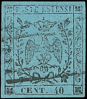 ANTICHI STATI ITALIANI - MODENA  - Catalogo Catalogo di vendita su offerte - Studio Filatelico Toselli