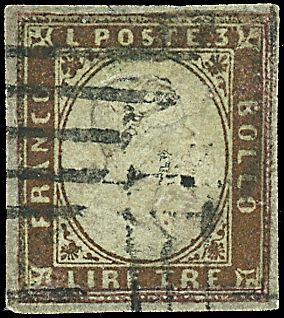 ANTICHI STATI ITALIANI - SARDEGNA  - Catalogo Catalogo di vendita su offerte - Studio Filatelico Toselli