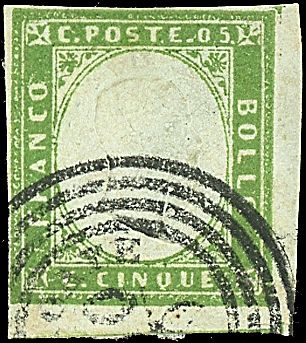 ANTICHI STATI ITALIANI - SARDEGNA  - Catalogo Catalogo di vendita su offerte - Studio Filatelico Toselli