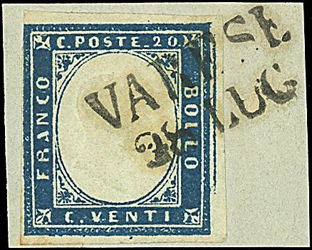 ANTICHI STATI ITALIANI - SARDEGNA  - Catalogo Catalogo di vendita su offerte - Studio Filatelico Toselli