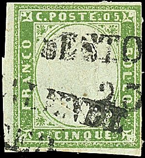 ANTICHI STATI ITALIANI - SARDEGNA  - Catalogo Catalogo di vendita su offerte - Studio Filatelico Toselli