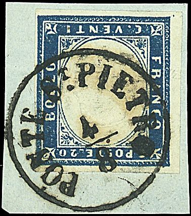 ANTICHI STATI ITALIANI - SARDEGNA  - Catalogo Catalogo di vendita su offerte - Studio Filatelico Toselli