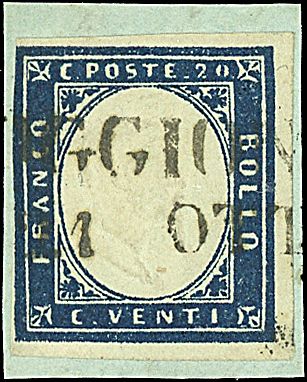 ANTICHI STATI ITALIANI - SARDEGNA  - Catalogo Catalogo di vendita su offerte - Studio Filatelico Toselli