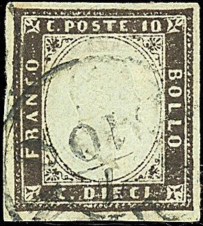 ANTICHI STATI ITALIANI - SARDEGNA  - Catalogo Catalogo di vendita su offerte - Studio Filatelico Toselli