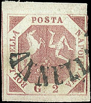ANTICHI STATI ITALIANI - NAPOLI  - Catalogo Catalogo di vendita su offerte - Studio Filatelico Toselli