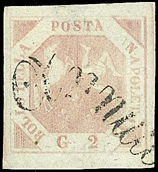 ANTICHI STATI ITALIANI - NAPOLI  - Catalogo Catalogo di vendita su offerte - Studio Filatelico Toselli