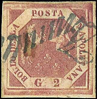 ANTICHI STATI ITALIANI - NAPOLI  - Catalogo Catalogo di vendita su offerte - Studio Filatelico Toselli