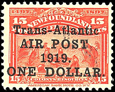 COLONIE INGLESI - NEWFOUNDLAND - Posta aerea  - Catalogo Catalogo di vendita su offerte - Studio Filatelico Toselli