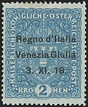 TERRE REDENTE ANNESSE OD OCCUPATE - VENEZIA GIULIA  - Catalogo Catalogo di vendita su offerte - Studio Filatelico Toselli