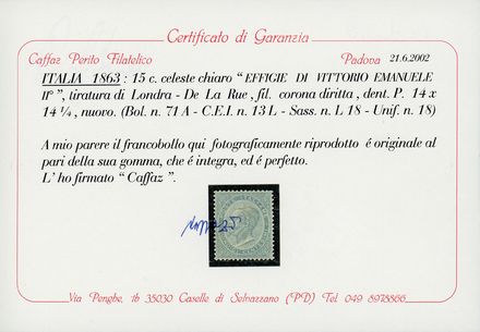 ITALIA REGNO  - Catalogo Catalogo di vendita su offerte - Studio Filatelico Toselli