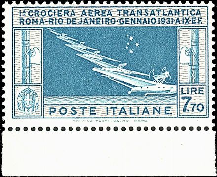 ITALIA REGNO Posta aerea  - Catalogo Catalogo di vendita su offerte - Studio Filatelico Toselli