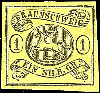 EUROPA - ANTICHI STATI TEDESCHI - Braunsschweig  - Catalogo Catalogo di vendita su offerte - Studio Filatelico Toselli