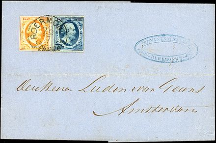 EUROPA - OLANDA  - Catalogo Catalogo di vendita su offerte - Studio Filatelico Toselli
