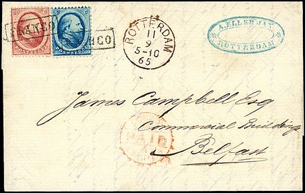 EUROPA - OLANDA  - Catalogo Catalogo di vendita su offerte - Studio Filatelico Toselli