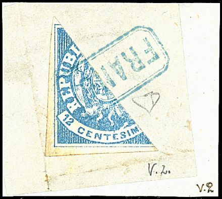 OLTREMARE - URUGUAY  - Catalogo Catalogo di vendita su offerte - Studio Filatelico Toselli