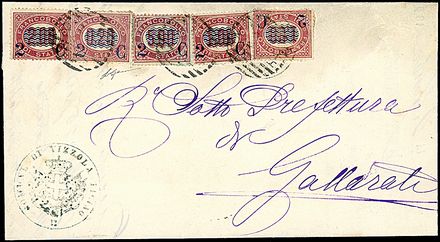 ITALIA REGNO  - Catalogo Catalogo di vendita su offerte - Studio Filatelico Toselli