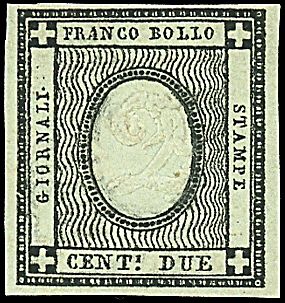 ANTICHI STATI ITALIANI - SARDEGNA - Francobolli per stampati  - Catalogo Catalogo di vendita su offerte - Studio Filatelico Toselli