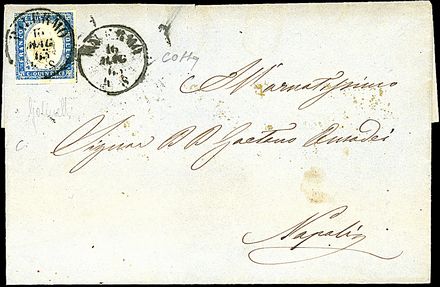 ITALIA REGNO  - Catalogo Catalogo di vendita su offerte - Studio Filatelico Toselli