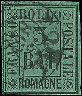 ANTICHI STATI ITALIANI - ROMAGNE  - Catalogo Catalogo di vendita su offerte - Studio Filatelico Toselli