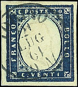 ANTICHI STATI ITALIANI - SARDEGNA  - Catalogo Catalogo di vendita su offerte - Studio Filatelico Toselli