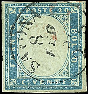 ANTICHI STATI ITALIANI - SARDEGNA  - Catalogo Catalogo di vendita su offerte - Studio Filatelico Toselli