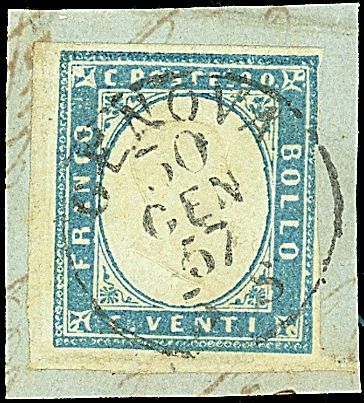 ANTICHI STATI ITALIANI - SARDEGNA  - Catalogo Catalogo di vendita su offerte - Studio Filatelico Toselli