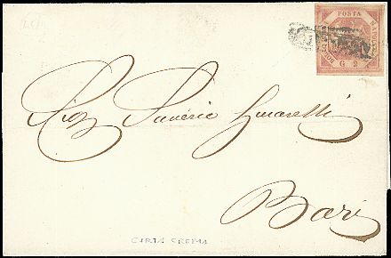 ANTICHI STATI ITALIANI - NAPOLI  - Catalogo Catalogo di vendita su offerte - Studio Filatelico Toselli