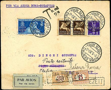 POSTA AEREA  - Catalogo Catalogo di vendita su offerte - Studio Filatelico Toselli