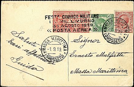 POSTA AEREA  - Catalogo Catalogo di vendita su offerte - Studio Filatelico Toselli