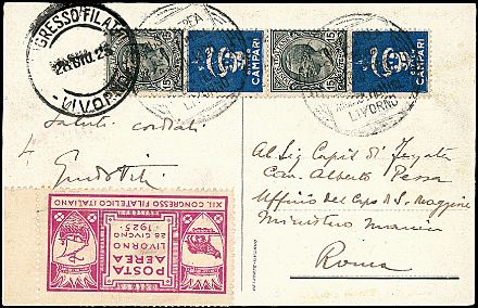POSTA AEREA  - Catalogo Catalogo di vendita su offerte - Studio Filatelico Toselli