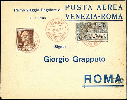 POSTA AEREA  - Catalogo Catalogo di vendita su offerte - Studio Filatelico Toselli
