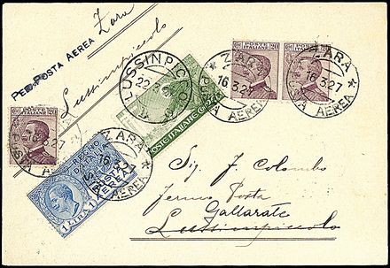 POSTA AEREA  - Catalogo Catalogo di vendita su offerte - Studio Filatelico Toselli