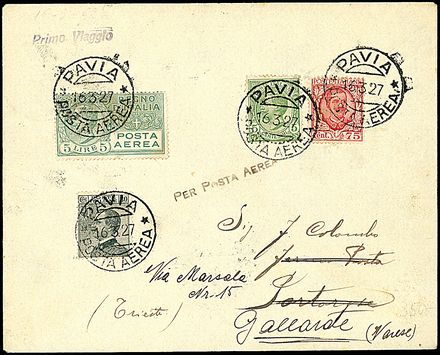 POSTA AEREA  - Catalogo Catalogo di vendita su offerte - Studio Filatelico Toselli