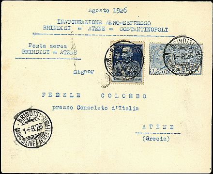 POSTA AEREA  - Catalogo Catalogo di vendita su offerte - Studio Filatelico Toselli