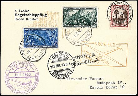 POSTA AEREA  - Catalogo Catalogo di vendita su offerte - Studio Filatelico Toselli