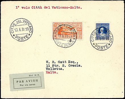 POSTA AEREA  - Catalogo Catalogo di vendita su offerte - Studio Filatelico Toselli