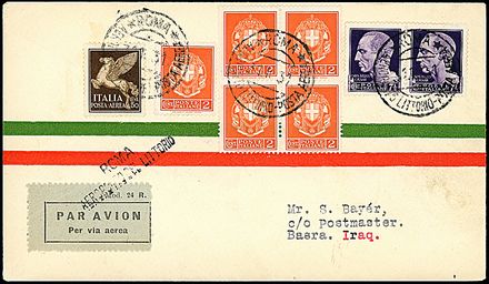 POSTA AEREA  - Catalogo Catalogo di vendita su offerte - Studio Filatelico Toselli
