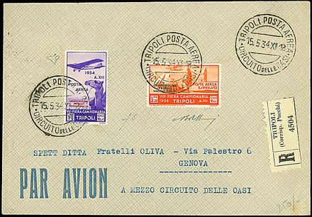 POSTA AEREA  - Catalogo Catalogo di vendita su offerte - Studio Filatelico Toselli