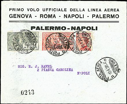 POSTA AEREA  - Catalogo Catalogo di vendita su offerte - Studio Filatelico Toselli