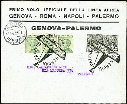 POSTA AEREA  - Catalogo Catalogo di vendita su offerte - Studio Filatelico Toselli